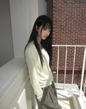 Uniel Button Long Sleeve Cardigan