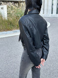 Modern Leather Jacket