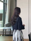 Halos Bolero Crop Jacket
