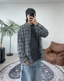 Diar check shirt