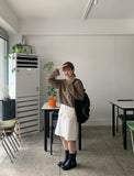 Dvinle Belt Rain Boots