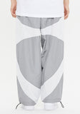 SPORTY LINE WIDE PANTS