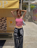 [U-BASIC] Volume up! Sleeveless cap