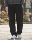 Log Wide Brushed Sweatpants