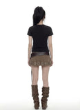 PITCH Slim Short Sleeve Tee