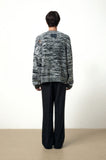 PARALLEL RUIN KNIT