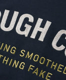 Rough Low-Cut Heavyweight Sweatshirt