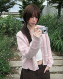 Ttalba Skashi Bold Knit Cardigan