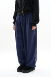 Bayperl fleece banding jogger pants