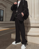 Saints wide slacks