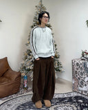 Tenney Line Raglan Wool Knit