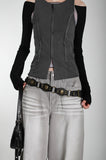 Oriental Stud Belt