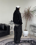 Cond Metallic Star Hoodie