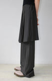 SUMMER PLEATS SK/WIDE PT