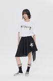 REVERSE LOGO TEE SHIRT