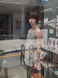 Flee Heart Pigment Sleeveless