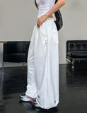 Bohemian stud balloon fit jogger pants