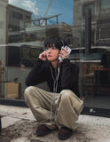 Dion Parachute Cargo Pants