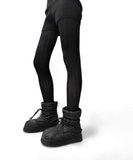 Puff Platform Tech Boots