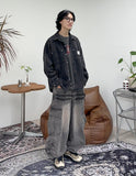 Niel Carpenter denim shirt