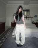Boe Star Short Sleeve Hooded T-Shirt