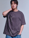 ASCII Unicorn Short Sleeve Tee
