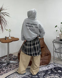 Jeff Flag Hood Zip-Up