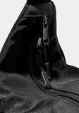 WEBBING SIDE BUCKLE CROSS BAG