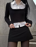 Low Span Skirt