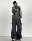 Samira Pigment Over Hoodie