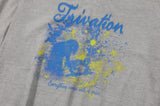 Grunge Fly Pigment Short Sleeve Tee
