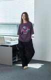 Teddy Angel Pigment Short Sleeve Tee