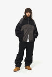Technical Line Windbreaker