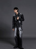 [MADE] Venta Real Washing Denim Jacket