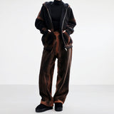 Ruffen Vintage Washing Pants