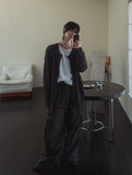 Dao Overfit Deckie Cardigan