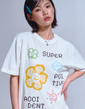 POSITIVE Short Sleeve Tee