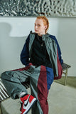 Triple Hood Windbreaker