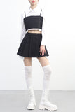 Jane blouse bustier + skirt set