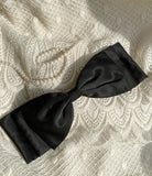 Rosyd Big Ribbon Hairpin