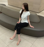 Soft Cushion Flip-Flops Slippers Heels Mules
