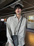 Guideline Stripe Shirt