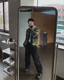 Alora Brush Wool Cardigan