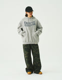 Wave Star Logo Hoodie