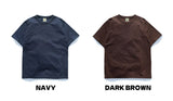 Rugged Barrel Washing Short Sleeve T-shirt