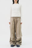 Martin Rivet Wide Pants