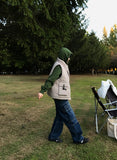 POCKET PADDING VEST