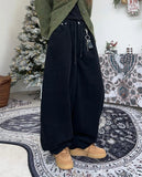 Caro Pocket Banding Balloon Pants