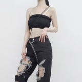Cheeve Smoke Sleeveless