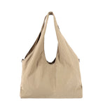 MERIDIEN Nylon Shoulder Bag